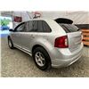 Image 7 : 2013 FORD EDGE, SILVER, 229649 KMS, ALL WHEEL DRIVE. - DA42514