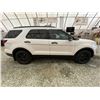 Image 11 : 2016 FORD EXPLORER, WHITE, 191315 KMS, ALL WHEEL DRIVE. - DA53977
