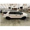 Image 12 : 2016 FORD EXPLORER, WHITE, 191315 KMS, ALL WHEEL DRIVE. - DA53977