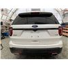 Image 17 : 2016 FORD EXPLORER, WHITE, 191315 KMS, ALL WHEEL DRIVE. - DA53977