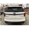 Image 18 : 2016 FORD EXPLORER, WHITE, 191315 KMS, ALL WHEEL DRIVE. - DA53977