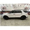 Image 23 : 2016 FORD EXPLORER, WHITE, 191315 KMS, ALL WHEEL DRIVE. - DA53977