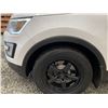Image 31 : 2016 FORD EXPLORER, WHITE, 191315 KMS, ALL WHEEL DRIVE. - DA53977