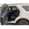Image 46 : 2016 FORD EXPLORER, WHITE, 191315 KMS, ALL WHEEL DRIVE. - DA53977