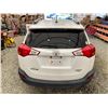 Image 19 : 2013 TOYOTA RAV 4, WHITE, 213050 KMS, FOUR WHEEL DRIVE. - D014798
