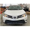Image 6 : 2013 TOYOTA RAV 4, WHITE, 213050 KMS, FOUR WHEEL DRIVE. - D014798