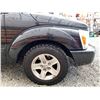 Image 25 : 2004 DODGE DURANGO, BLACK, 221568 KMS, ALL WHEEL DRIVE. - B157949