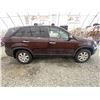 Image 11 : 2012 KIA SORRENTO, RED, 189391 KMS, FRONT WHEEL DRIVE. - D306307