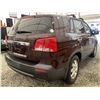 Image 14 : 2012 KIA SORRENTO, RED, 189391 KMS, FRONT WHEEL DRIVE. - D306307