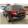 Image 20 : 2012 KIA SORRENTO, RED, 189391 KMS, FRONT WHEEL DRIVE. - D306307