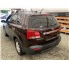 Image 21 : 2012 KIA SORRENTO, RED, 189391 KMS, FRONT WHEEL DRIVE. - D306307