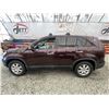 Image 23 : 2012 KIA SORRENTO, RED, 189391 KMS, FRONT WHEEL DRIVE. - D306307