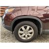 Image 31 : 2012 KIA SORRENTO, RED, 189391 KMS, FRONT WHEEL DRIVE. - D306307