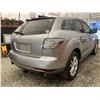 Image 14 : 2011 MAZDA CX7, GREY, 280122 KMS, FOUR WHEEL DRIVE. - P377294