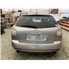 Image 18 : 2011 MAZDA CX7, GREY, 280122 KMS, FOUR WHEEL DRIVE. - P377294