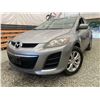 Image 1 : 2011 MAZDA CX7, GREY, 280122 KMS, FOUR WHEEL DRIVE. - P377294