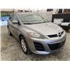 Image 9 : 2011 MAZDA CX7, GREY, 280122 KMS, FOUR WHEEL DRIVE. - P377294