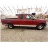 Image 11 : 2001 FORD F150, RED, 218083 KMS, REAR WHEEL DRIVE. - DA14385