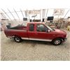 Image 12 : 2001 FORD F150, RED, 218083 KMS, REAR WHEEL DRIVE. - DA14385