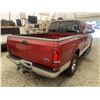 Image 15 : 2001 FORD F150, RED, 218083 KMS, REAR WHEEL DRIVE. - DA14385