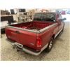 Image 16 : 2001 FORD F150, RED, 218083 KMS, REAR WHEEL DRIVE. - DA14385