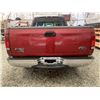 Image 17 : 2001 FORD F150, RED, 218083 KMS, REAR WHEEL DRIVE. - DA14385