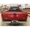 Image 18 : 2001 FORD F150, RED, 218083 KMS, REAR WHEEL DRIVE. - DA14385