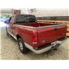 Image 21 : 2001 FORD F150, RED, 218083 KMS, REAR WHEEL DRIVE. - DA14385