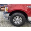Image 31 : 2001 FORD F150, RED, 218083 KMS, REAR WHEEL DRIVE. - DA14385