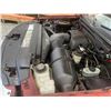 Image 34 : 2001 FORD F150, RED, 218083 KMS, REAR WHEEL DRIVE. - DA14385