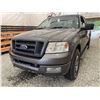 Image 3 : 2004 FORD F150, GREY, 289476 MILES KMS, 4X4. - BB86997
