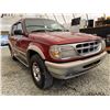 Image 8 : 1997 FORD EXPLORER, RED, 265151 KMS, 4X4. - BD33575