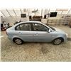 Image 12 : 2007 HYUNDAI ACCENT, BLUE, 187982 KMS, FRONT WHEEL DRIVE. - D140112