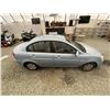 Image 13 : 2007 HYUNDAI ACCENT, BLUE, 187982 KMS, FRONT WHEEL DRIVE. - D140112