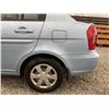 Image 29 : 2007 HYUNDAI ACCENT, BLUE, 187982 KMS, FRONT WHEEL DRIVE. - D140112