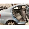 Image 40 : 2007 HYUNDAI ACCENT, BLUE, 187982 KMS, FRONT WHEEL DRIVE. - D140112