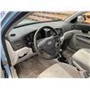 Image 50 : 2007 HYUNDAI ACCENT, BLUE, 187982 KMS, FRONT WHEEL DRIVE. - D140112