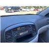 Image 54 : 2007 HYUNDAI ACCENT, BLUE, 187982 KMS, FRONT WHEEL DRIVE. - D140112