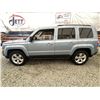 Image 23 : 2013 JEEP PATRIOT, BLUE, 219610 KMS, FRONT WHEEL DRIVE. - J221462