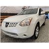 Image 2 : 2008 NISSAN ROGUE SL, WHITE, 250418 KMS, 4X4. - J131103