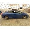 Image 11 : 2012 HONDA CIVIC SI, BLUE, 266345 KMS, FRONT WHEEL DRIVE. - D100229