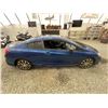 Image 12 : 2012 HONDA CIVIC SI, BLUE, 266345 KMS, FRONT WHEEL DRIVE. - D100229