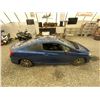Image 13 : 2012 HONDA CIVIC SI, BLUE, 266345 KMS, FRONT WHEEL DRIVE. - D100229