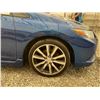 Image 25 : 2012 HONDA CIVIC SI, BLUE, 266345 KMS, FRONT WHEEL DRIVE. - D100229