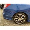 Image 27 : 2012 HONDA CIVIC SI, BLUE, 266345 KMS, FRONT WHEEL DRIVE. - D100229
