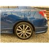 Image 29 : 2012 HONDA CIVIC SI, BLUE, 266345 KMS, FRONT WHEEL DRIVE. - D100229