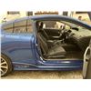 Image 36 : 2012 HONDA CIVIC SI, BLUE, 266345 KMS, FRONT WHEEL DRIVE. - D100229