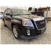 Image 8 : 2012 GMC TERRAIN, BLACKISH, 201454 KMS, FRONT WHEEL DRIVE. - D377472