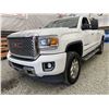 Image 2 : 2015 CHEVY DENALI SILVERADO, WHITE, 396504 KMS, 4X4. - D117094