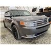 Image 8 : 2010 FORD FLEX SEL, GRAY, 221238 KMS, ALL WHEEL DRIVE. - DA23342